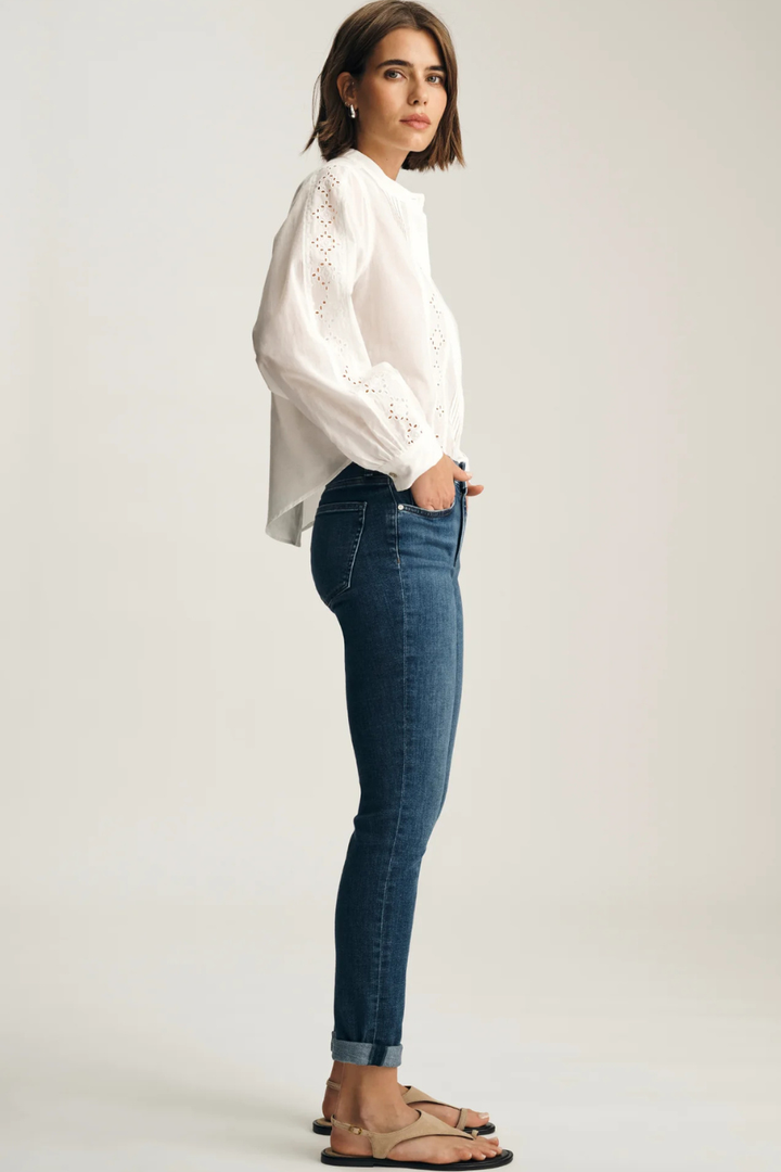 Mavi Kathleen Slim Boyfriend Jeans MAVI