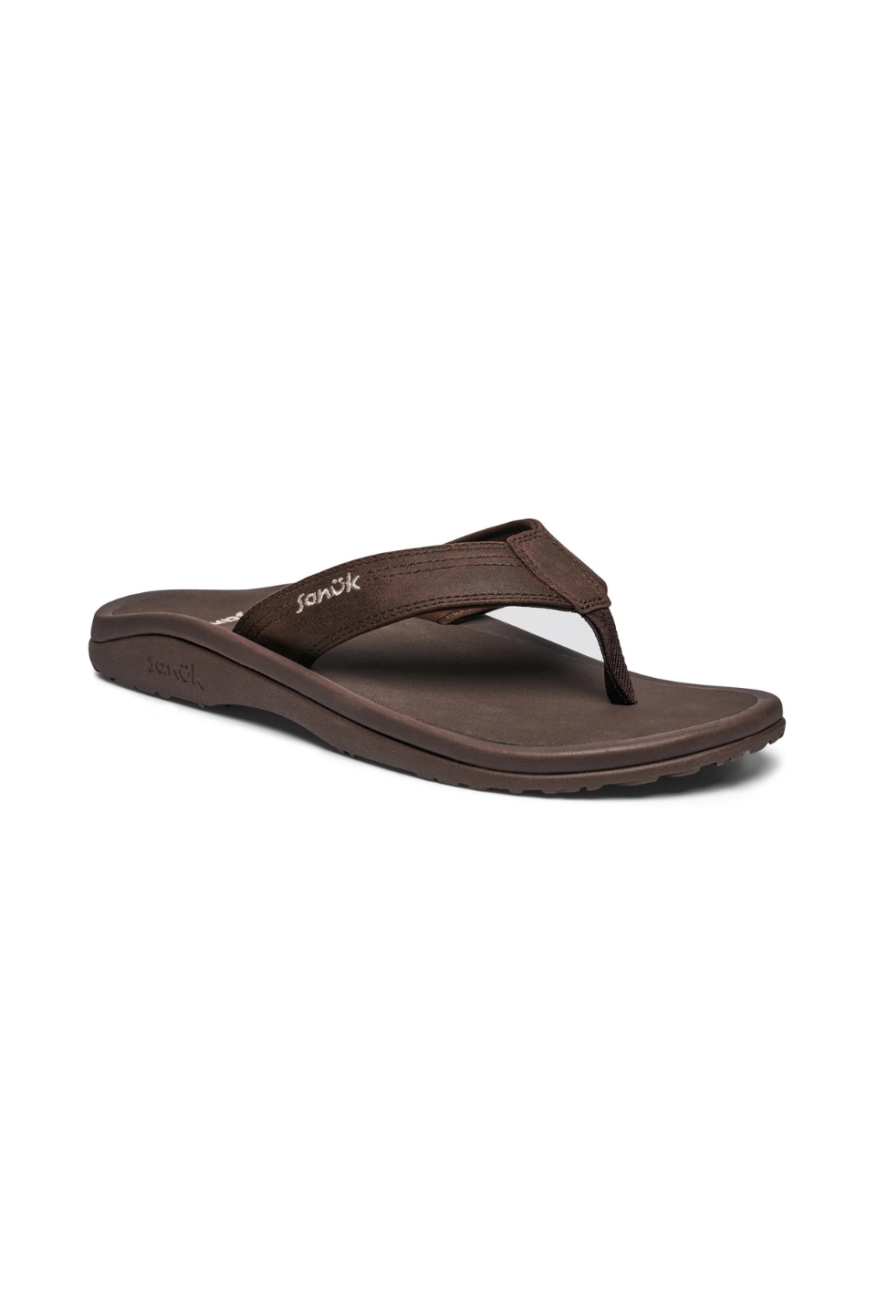 SANUK On the Rocks Men's Flip Flops SANUK