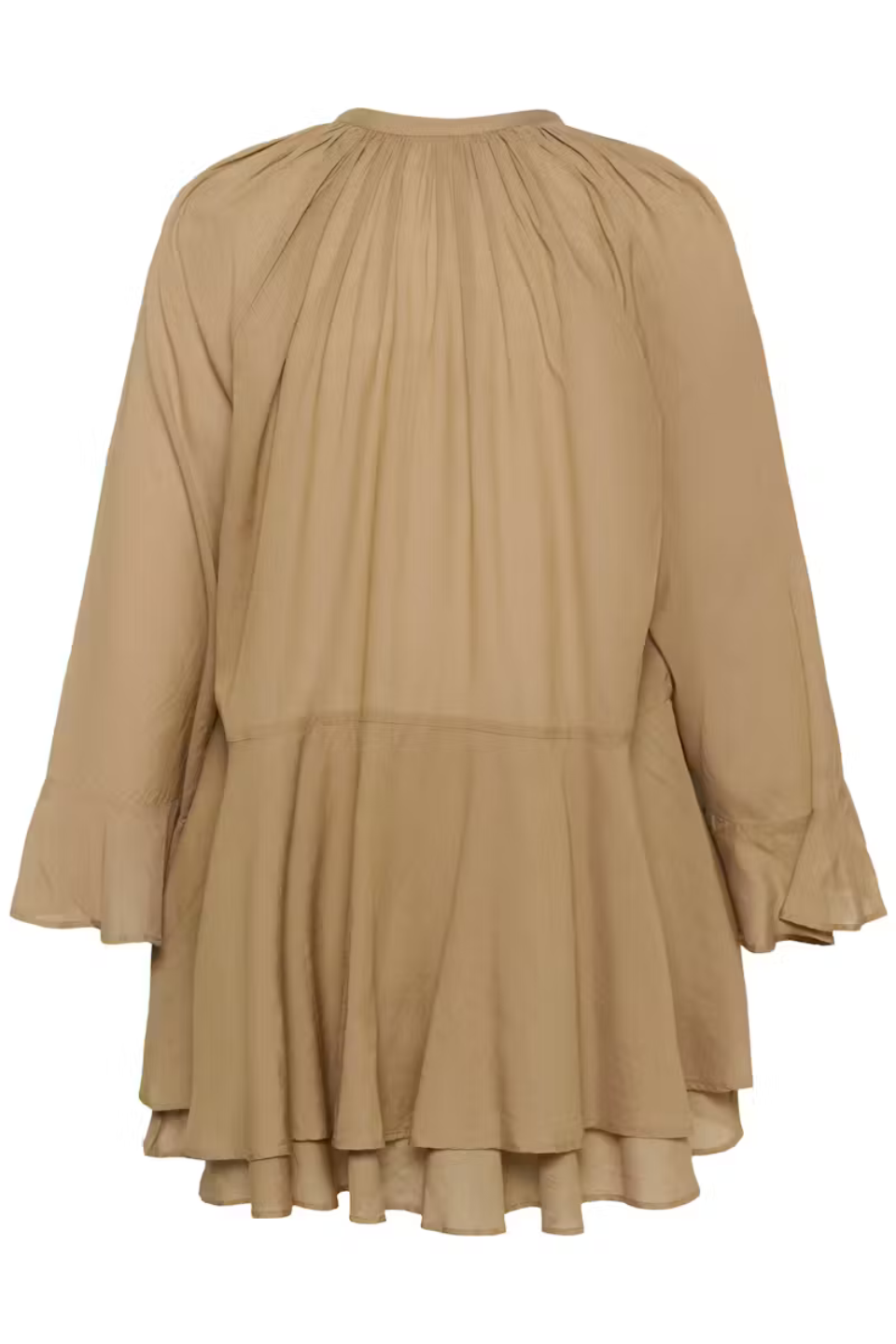 Flora Tunic - Hot Peppers Clothing