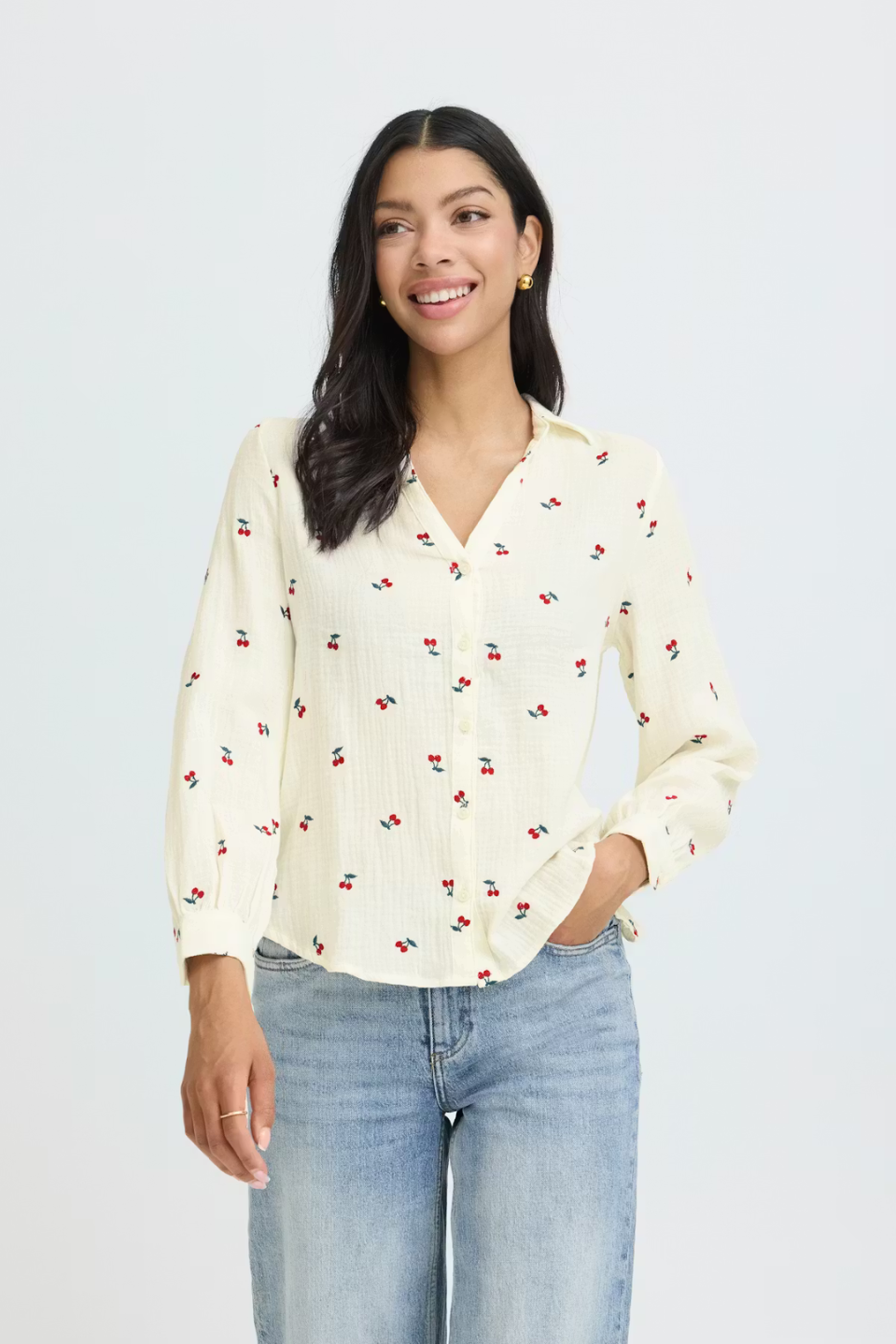 B. YOUNG IBERLIN Shirt - Hot Peppers Clothing