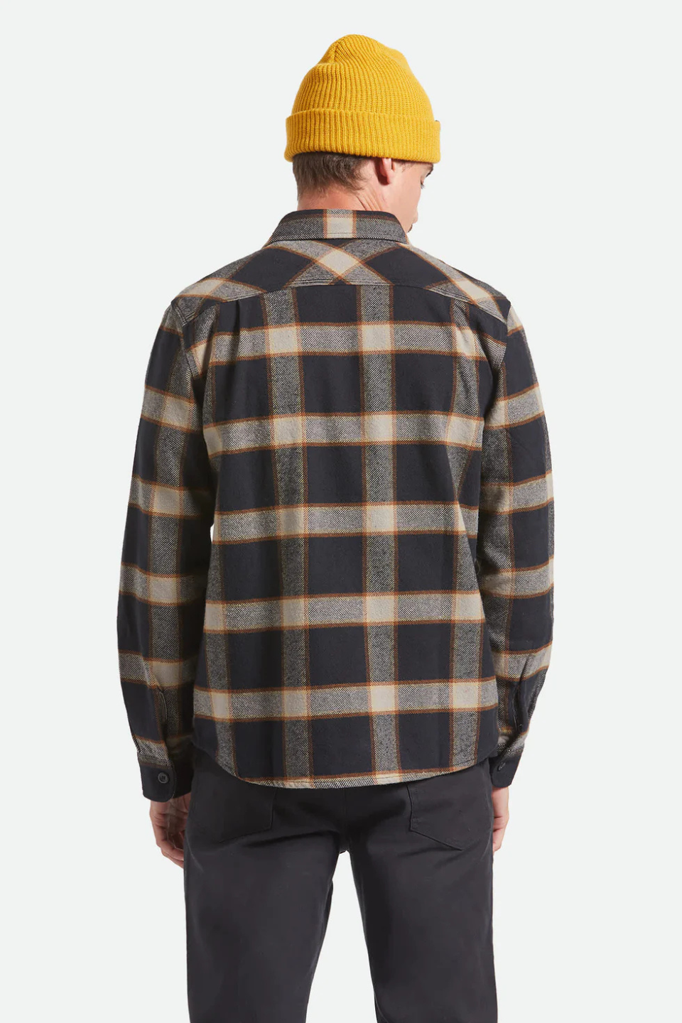 Bowery Heavyweight Flannel