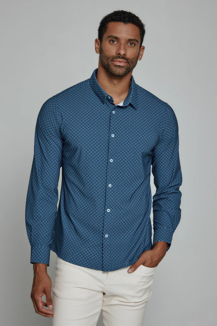 Zaire Long Sleeve Shirt