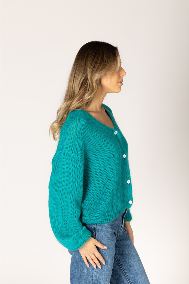 Lyla &amp; Luxe Maya Cardigan