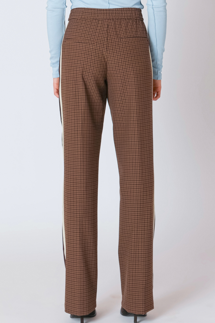 Dianna Straight Leg Trouser