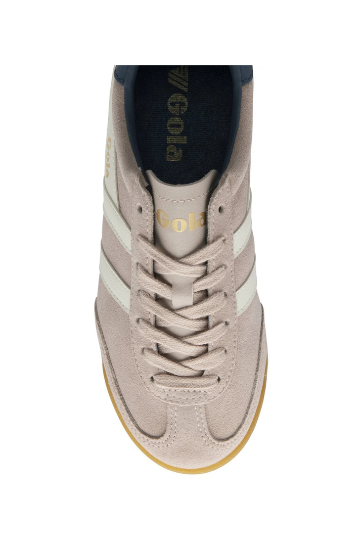 Torpedo Leather Sneaker in Rose