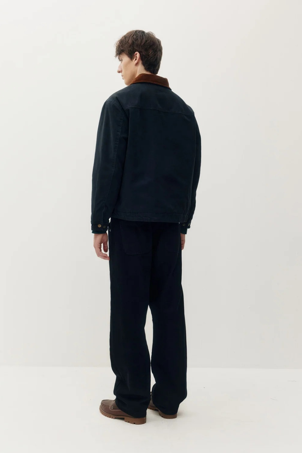 Kuwalla Heavy Duty Canvas Jacket