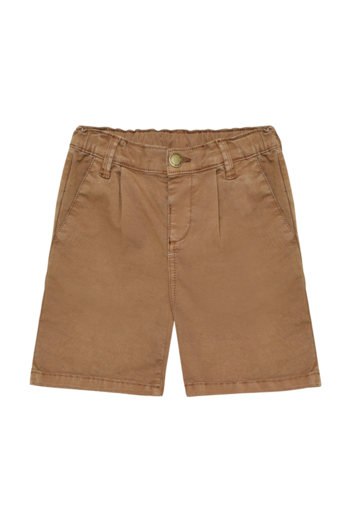 Chino Woven Shorts - Hot Peppers Clothing