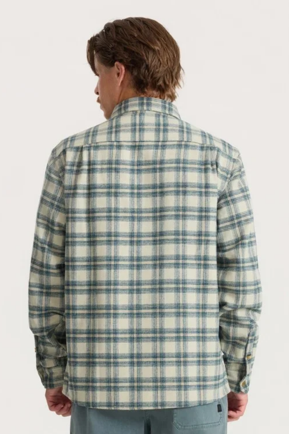 Roark Nordsman 2.0 Long Sleeve Flannel