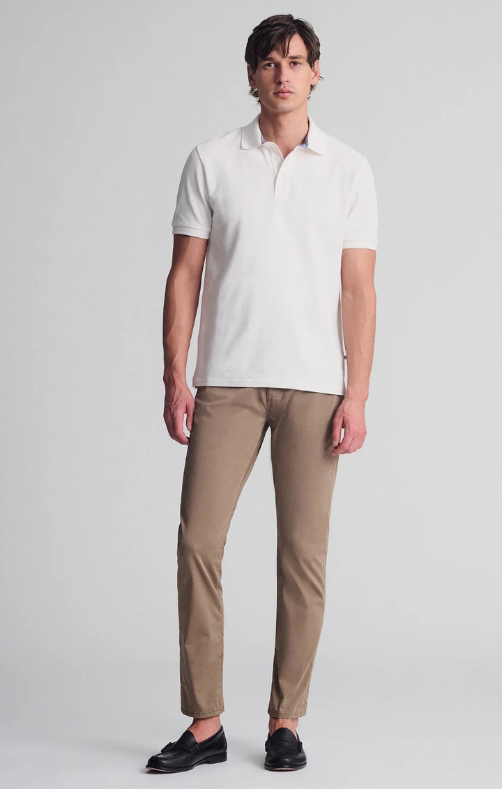 Marcus slim straight leg pants