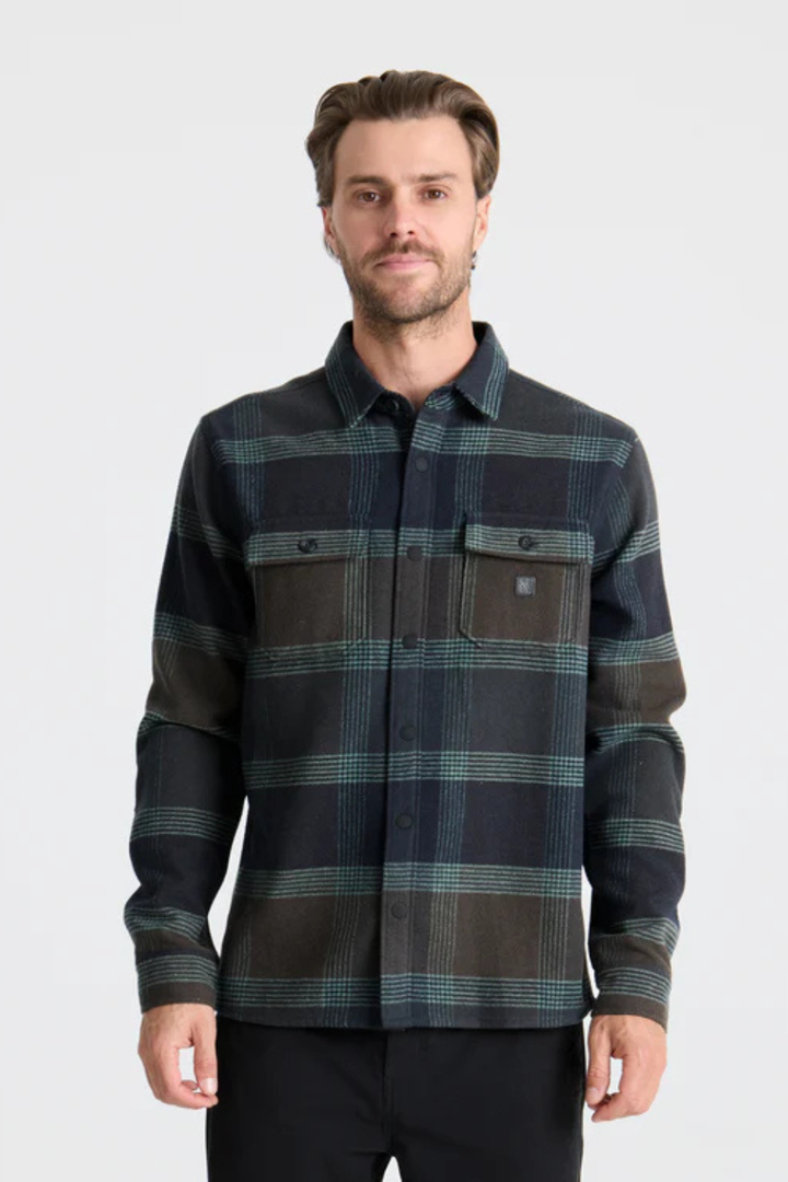 Nordsman Long Sleeve Flannel