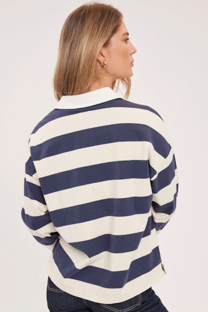 Britt Long Sleeve Top