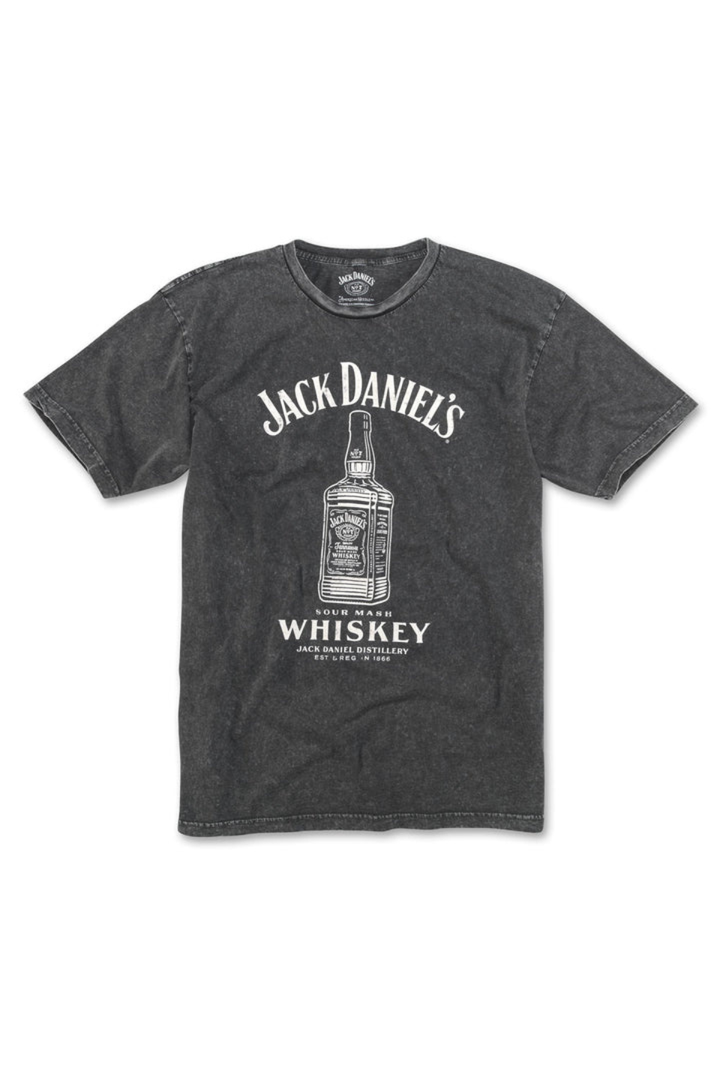 Jack Daniel's Tee