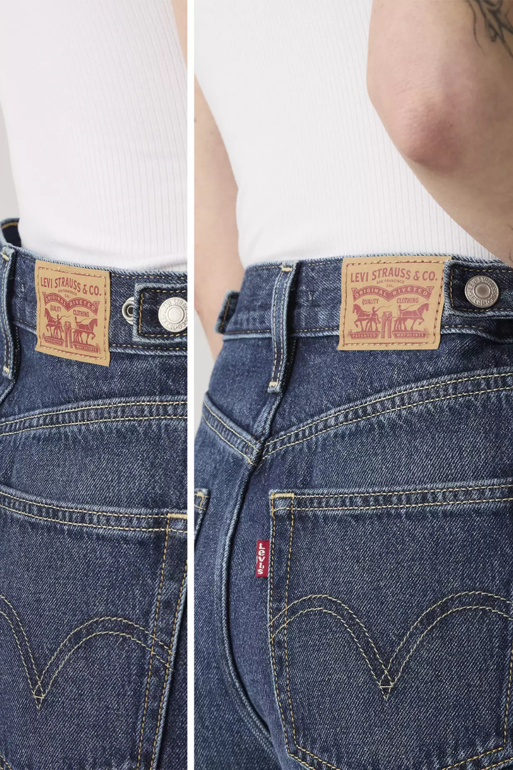 Levis Cinch Barrel Women&