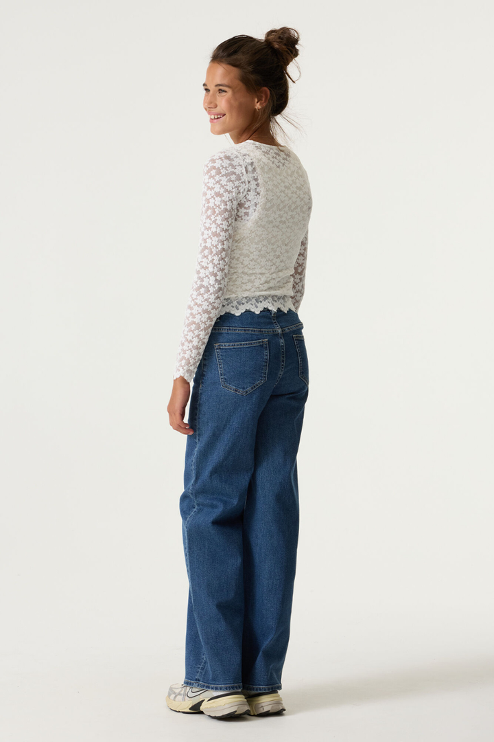GARCIA Annemay 551 Wide Jeans
