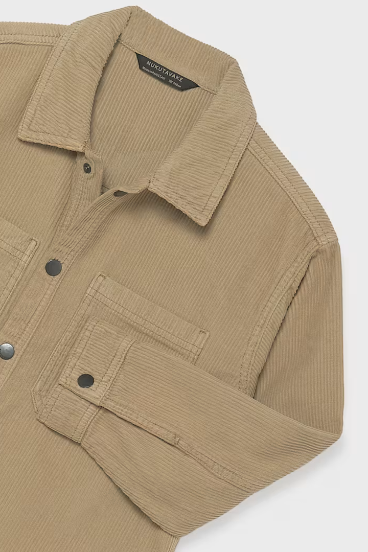 Mayoral Boy Corduroy Overshirt
