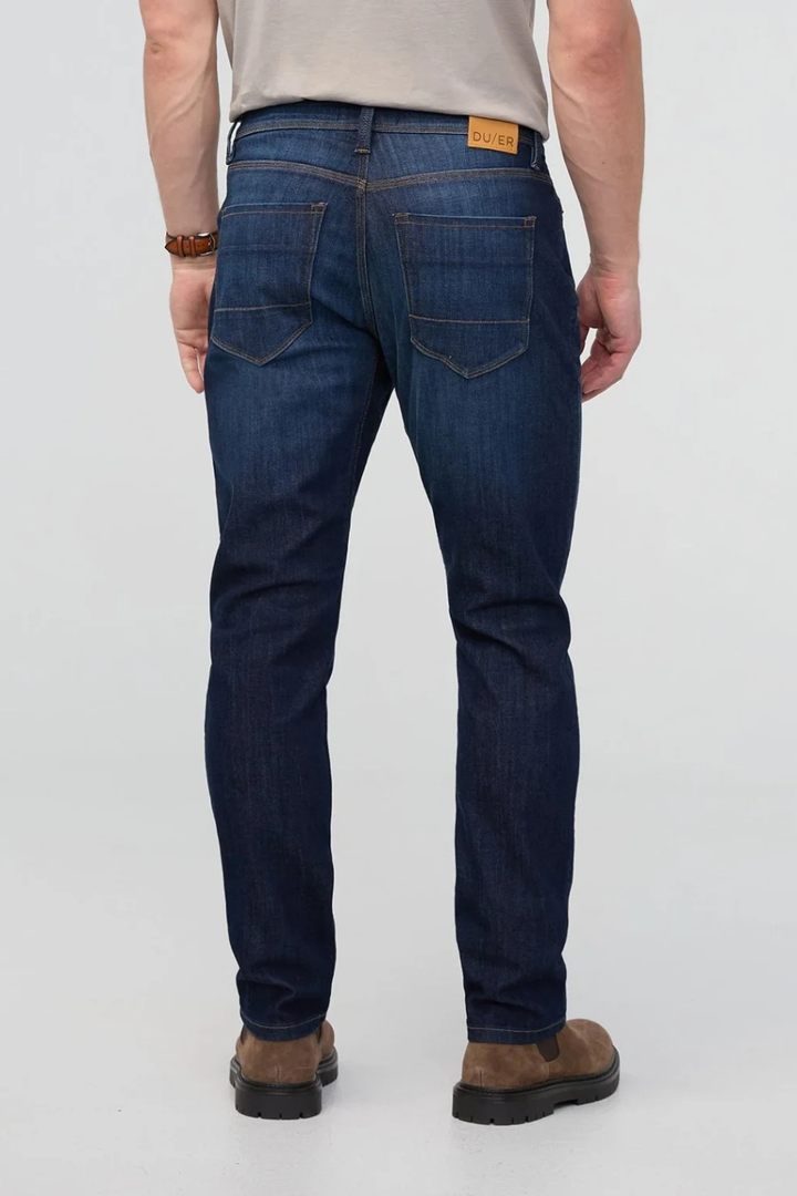 DU/ER Performance Denim Athletic Taper