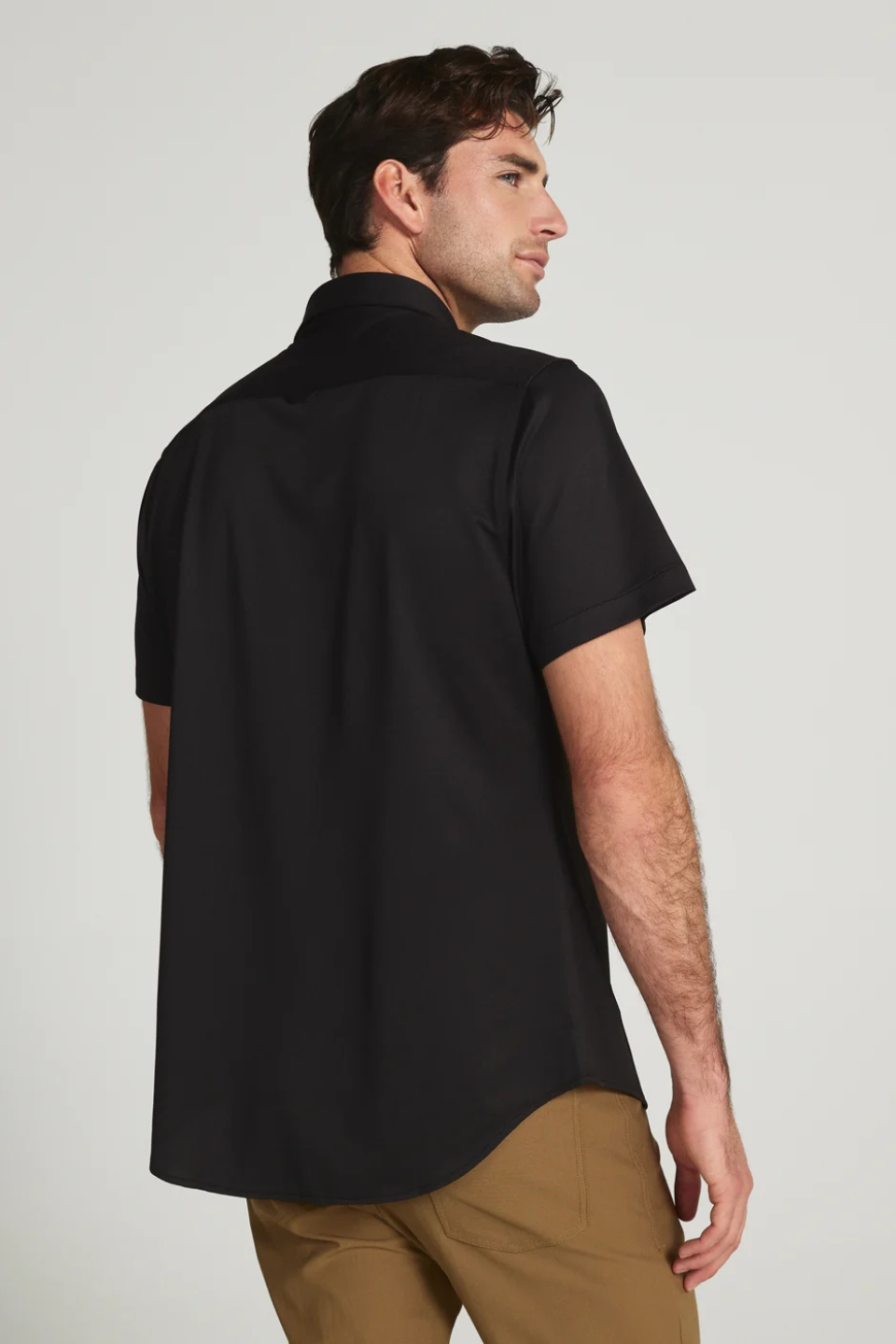7 Diamonds Owen Short Sleeve Shirt