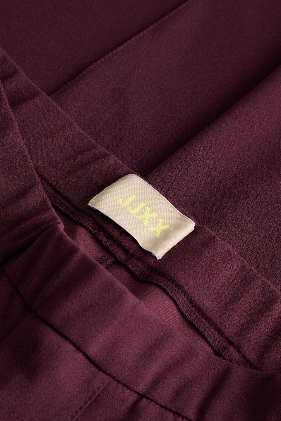 JJXX Nancy High-Waisted Wide-Leg Pants