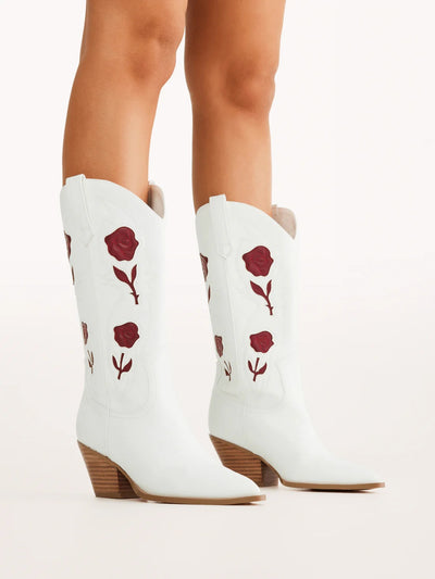 Arden Cowboy Boot