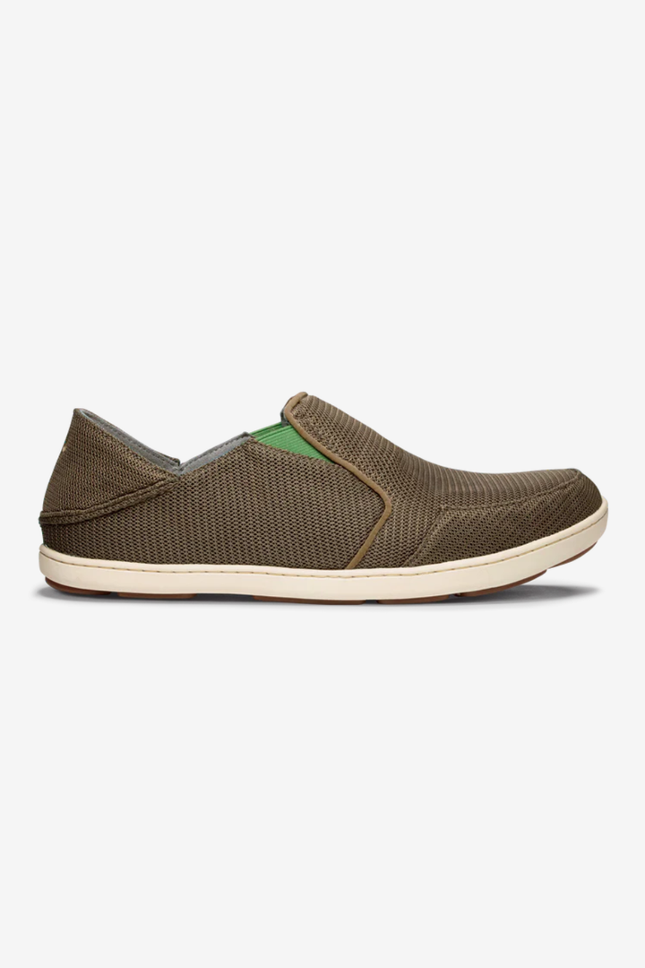 OLUKAI Nohea Mesh Men’s Slip On Shoes