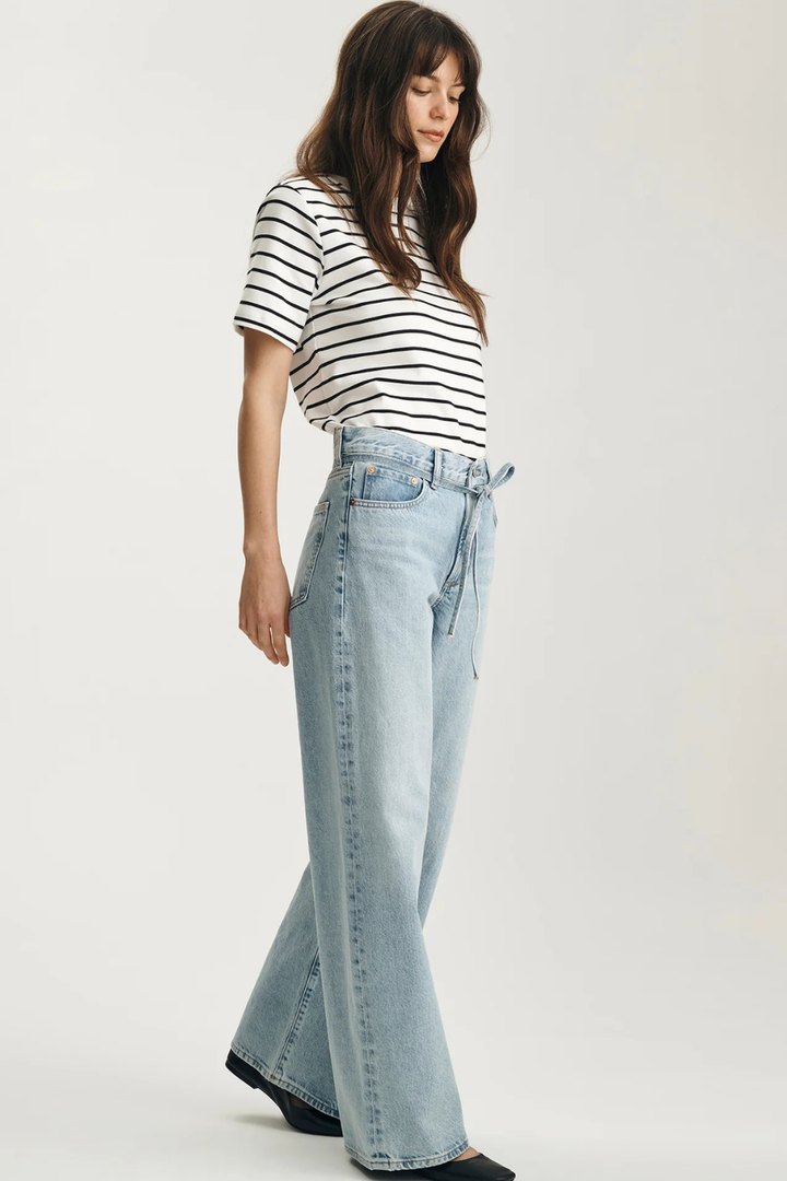 Mavi Wendy Loose Straight Leg Jeans MAVI
