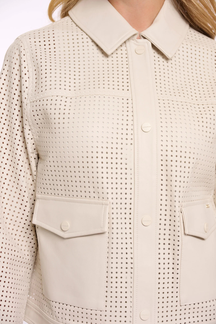 Nandi jacket - Hot Peppers Clothing