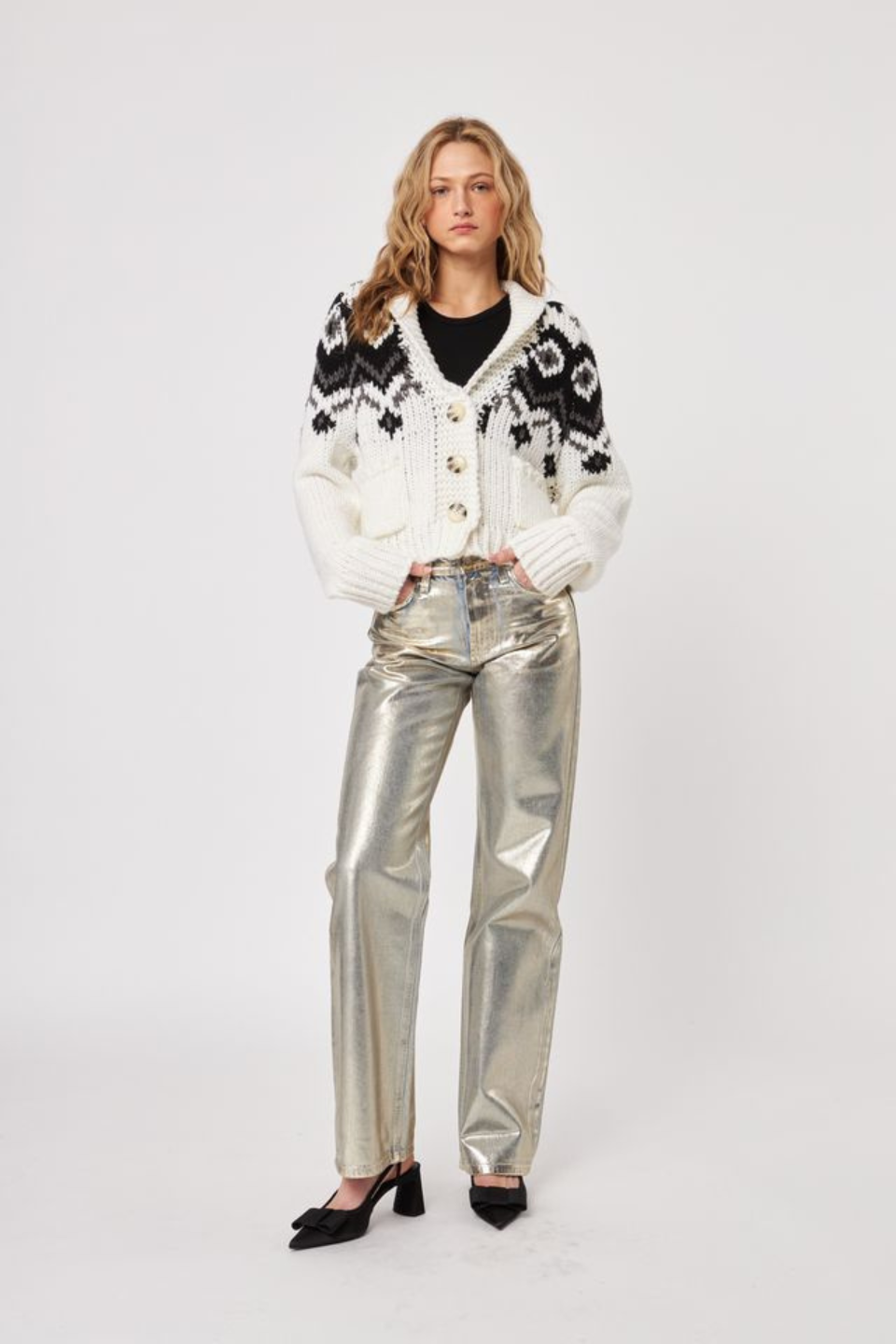 Laith Cardigan