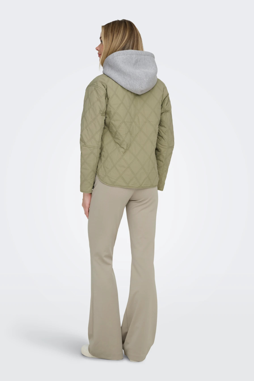 RISSO Quilted jacket