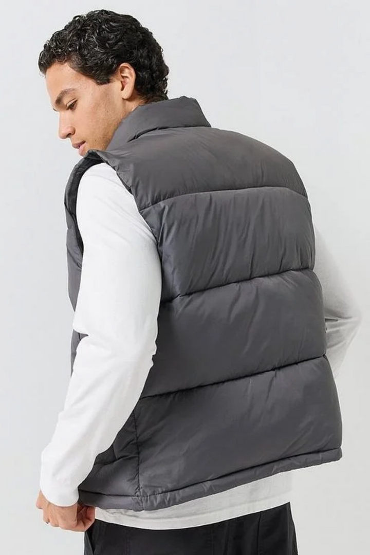 Only &amp; Sons Maverick Puffer Vest