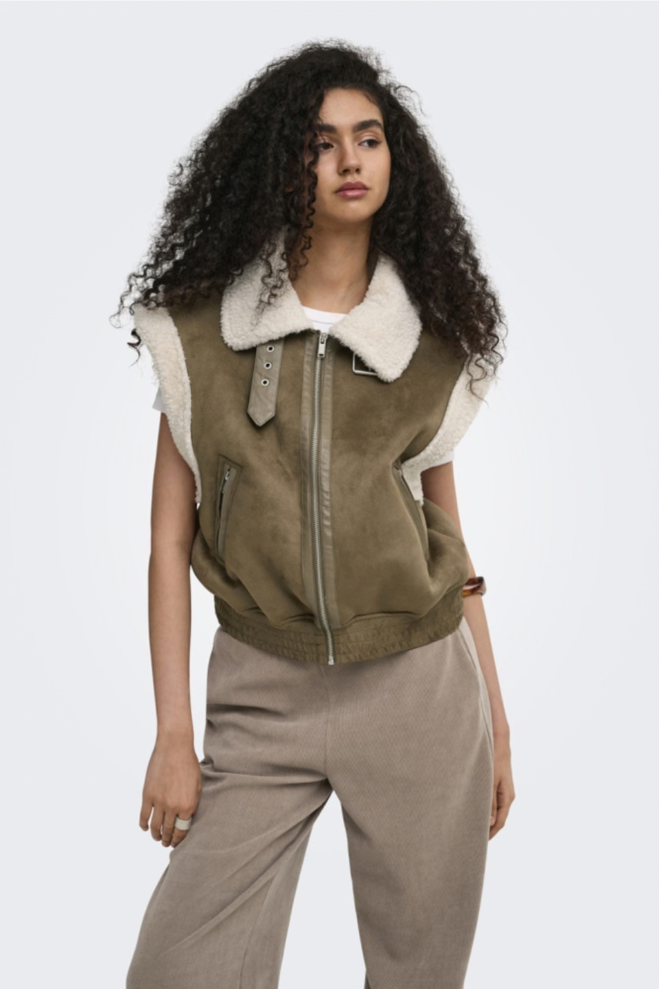 ONLY Zen Bonded Vest