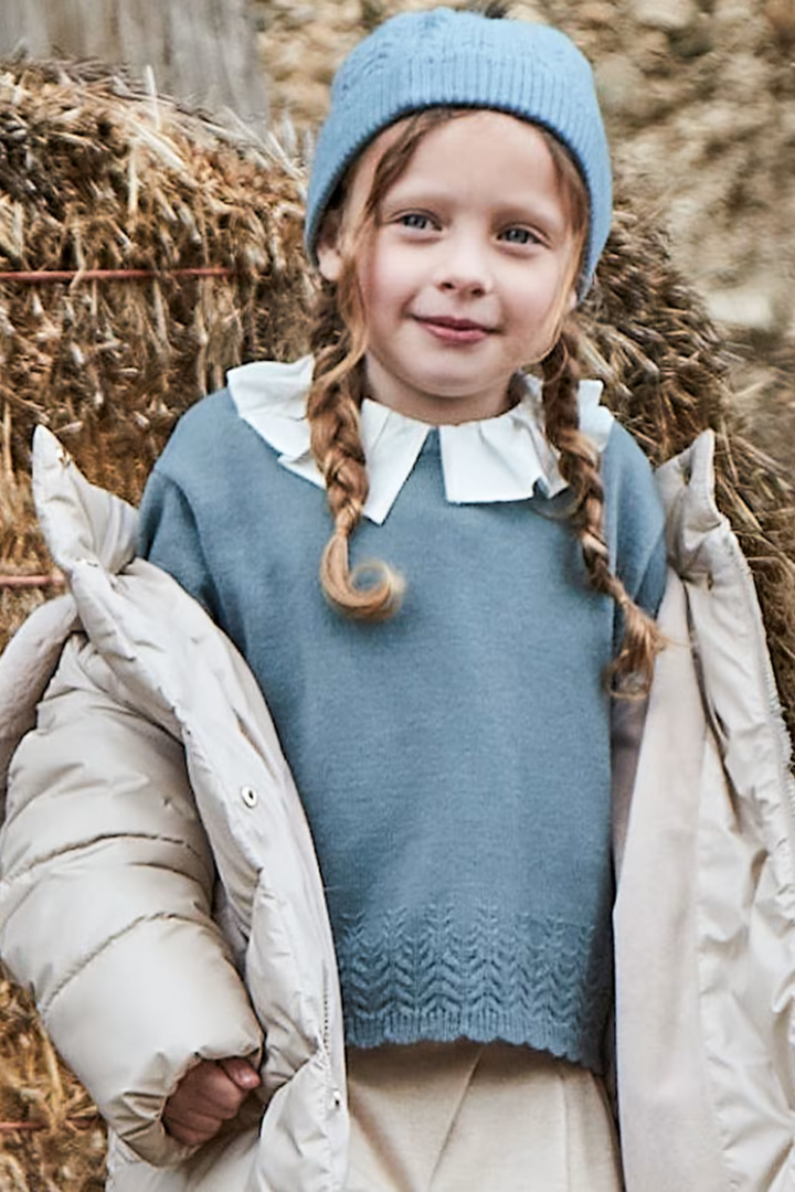 Knitted Jumper