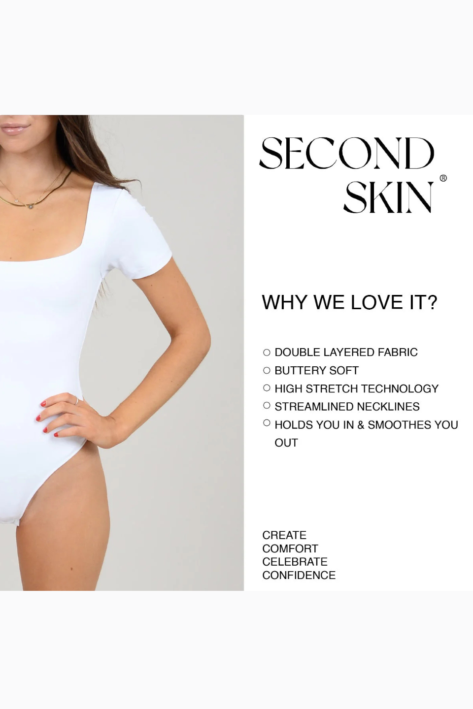 RD Style Second Skin Tanith 23 Top