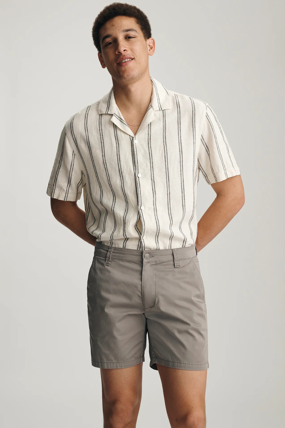 Mavi Nate 7" Inseam Shorts MAVI