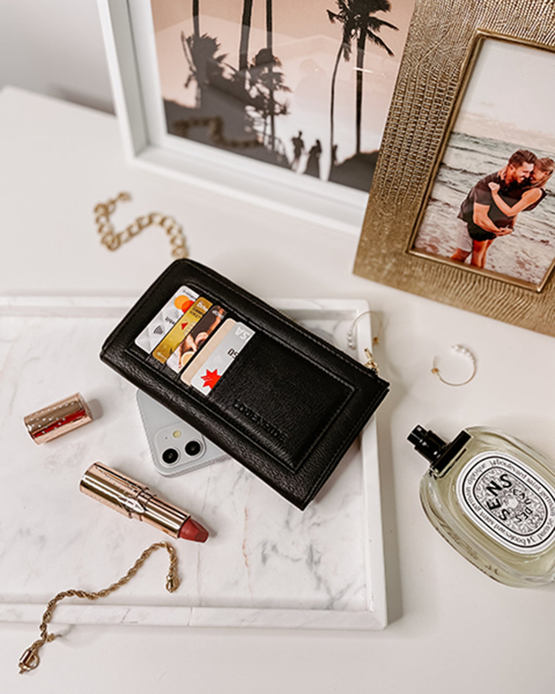 Tatum Cardholder