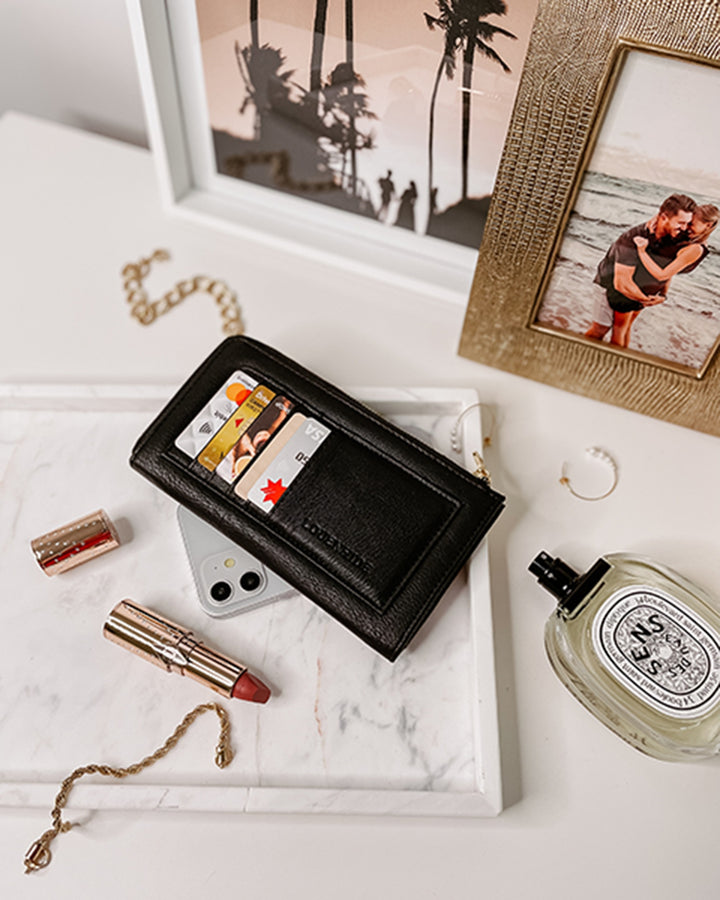 Tatum Cardholder