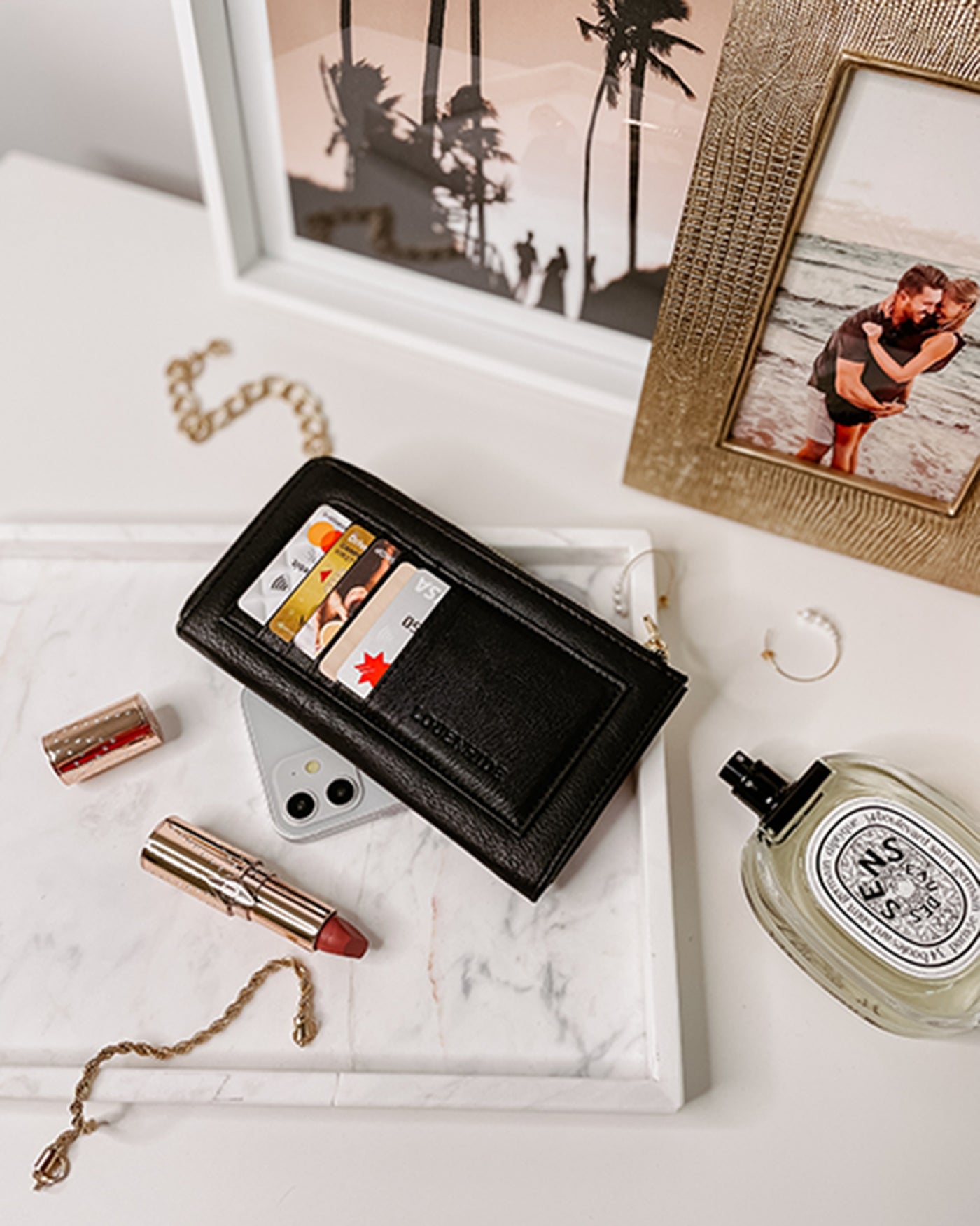 Tatum Cardholder