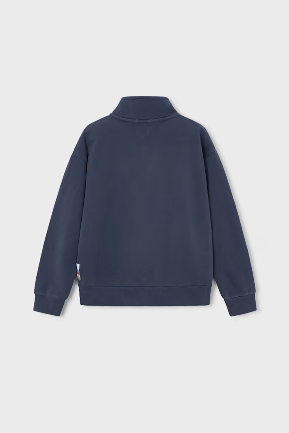 Boston Boys Funnel Neck Sweatshirt