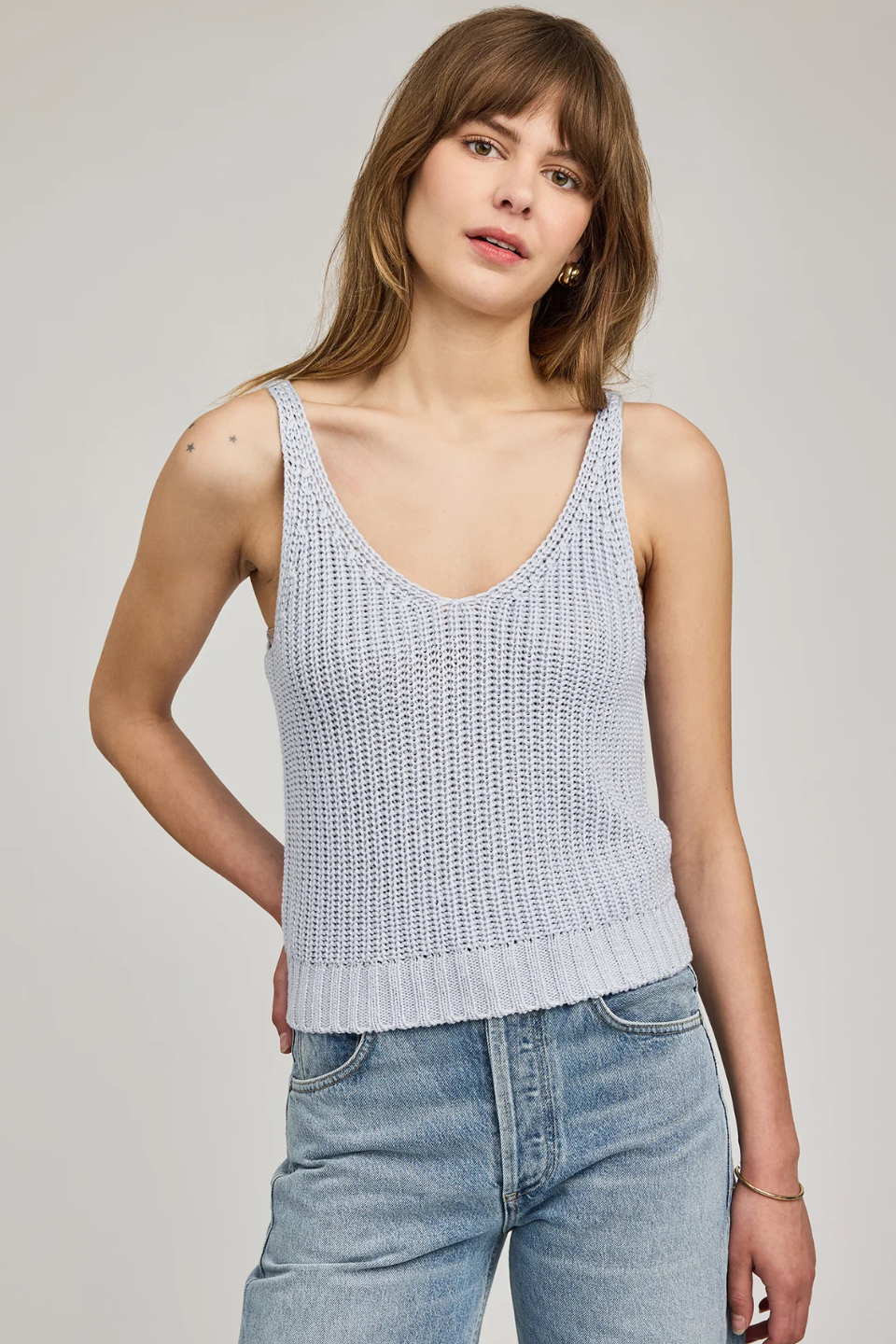 Gentle Fawn Lizzie Knit Tank GENTLE FAWN