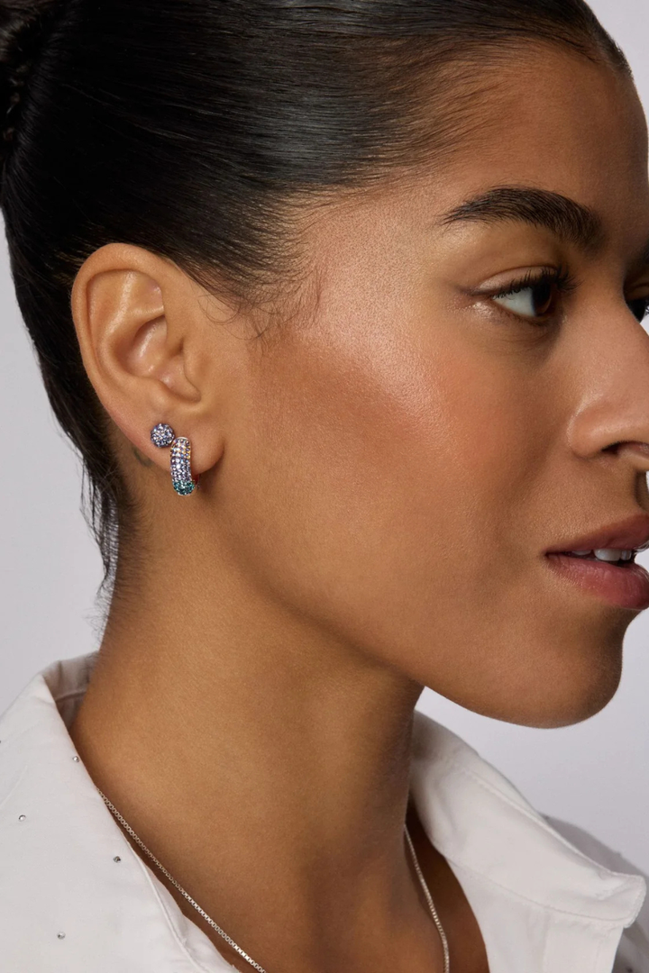 Empress Sparkle Ball™ Mini Stud Earrings