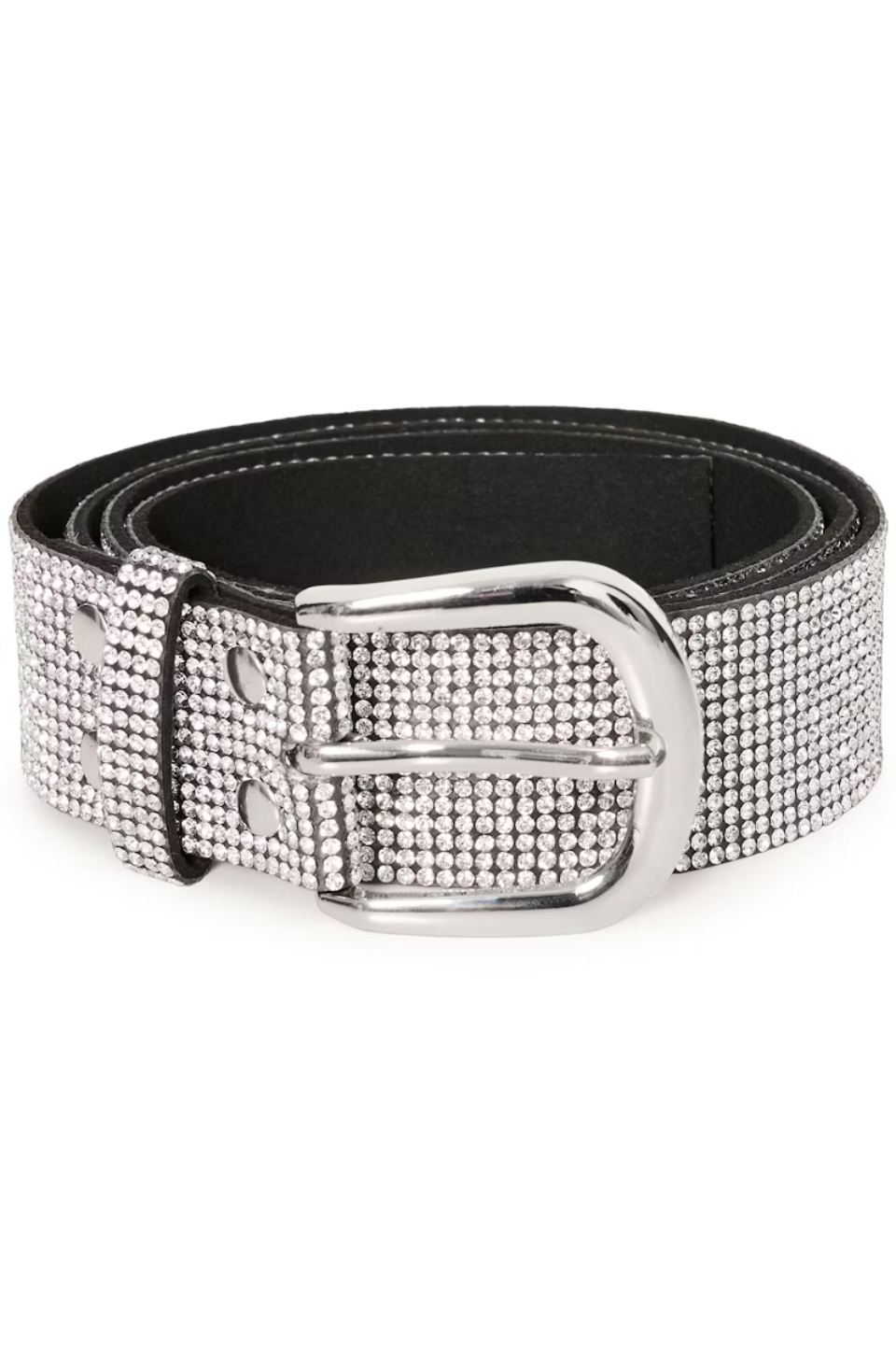 VILLI Belt in Silver