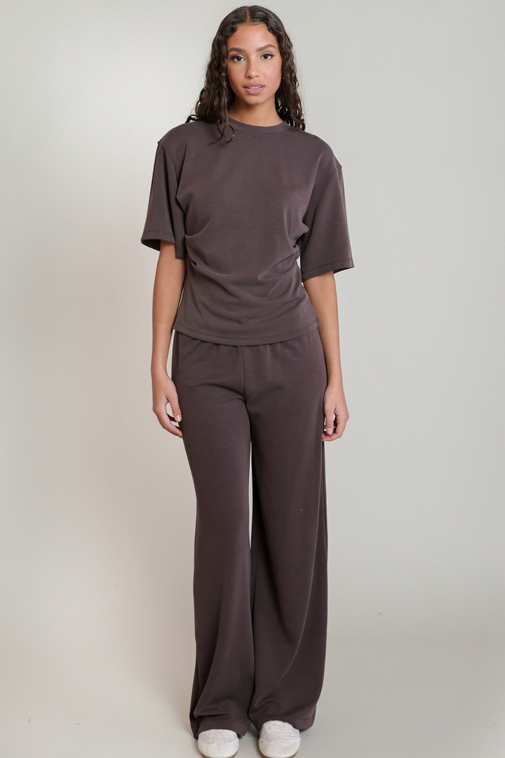 Dex Sienna Wide-Leg Pant
