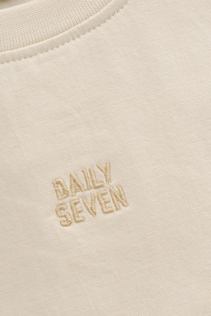 T-shirt Basic | Sandshell