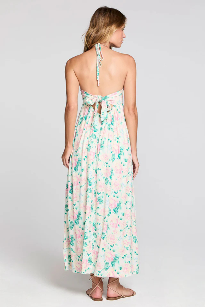 Saltwater Luxe Medina Midi Dress Saltwater Luxe