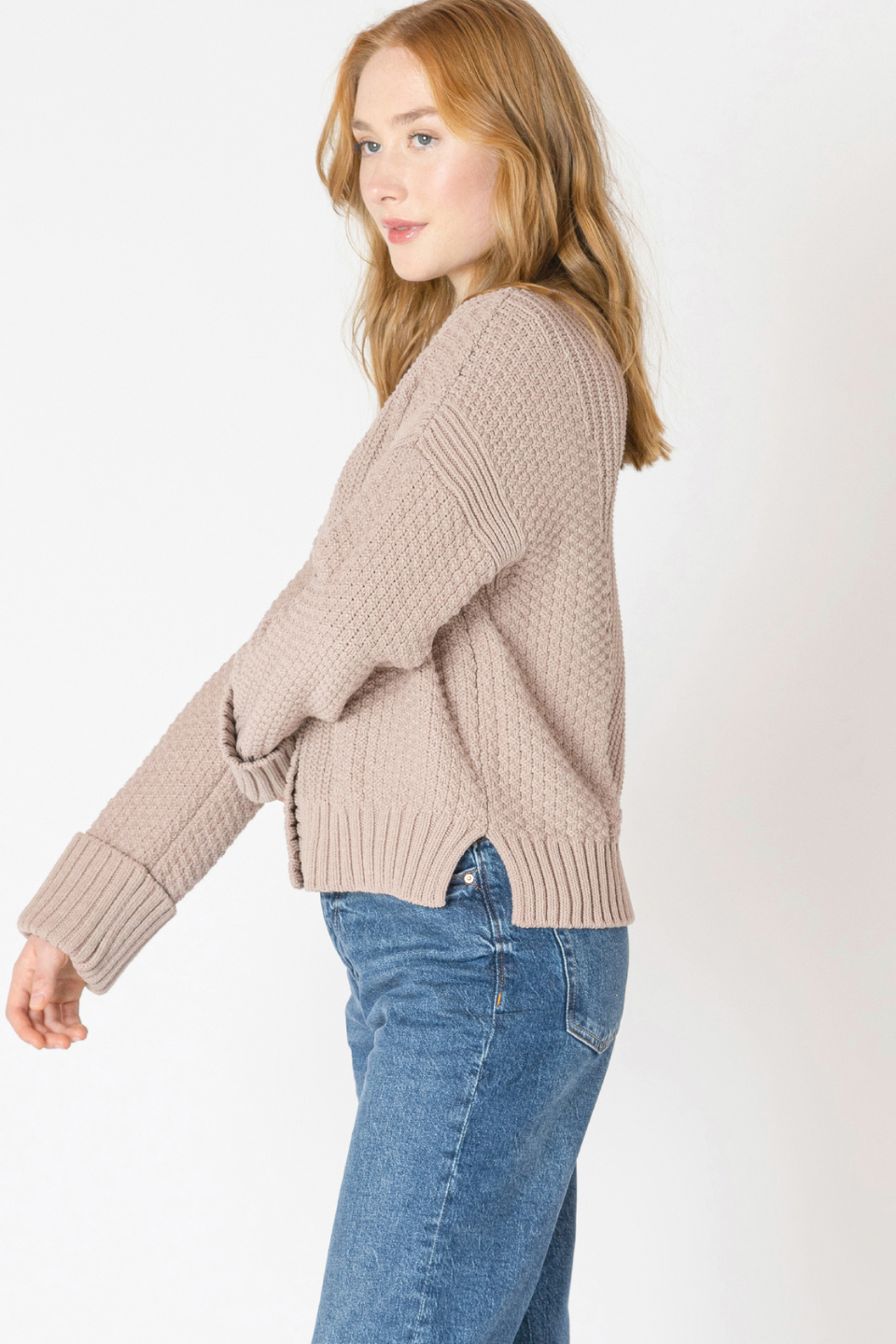 Phoebe Cardigan