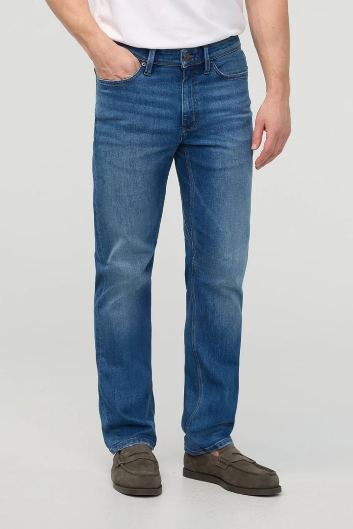 Performance Denim+ Straight - Hot Peppers Clothing