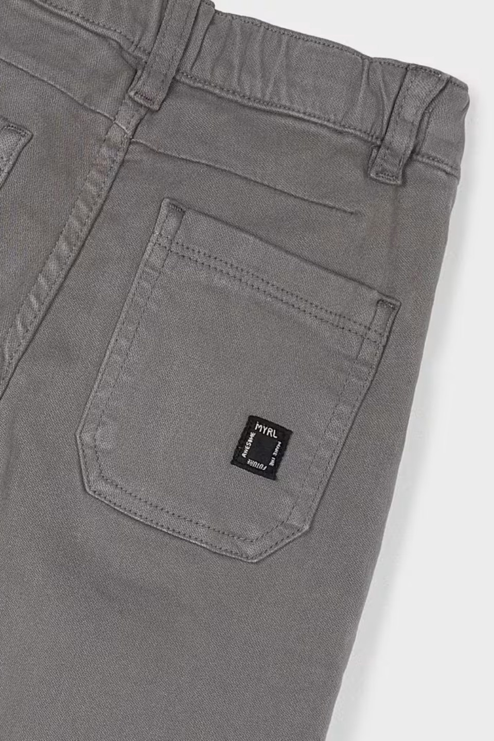 Twill Joggers