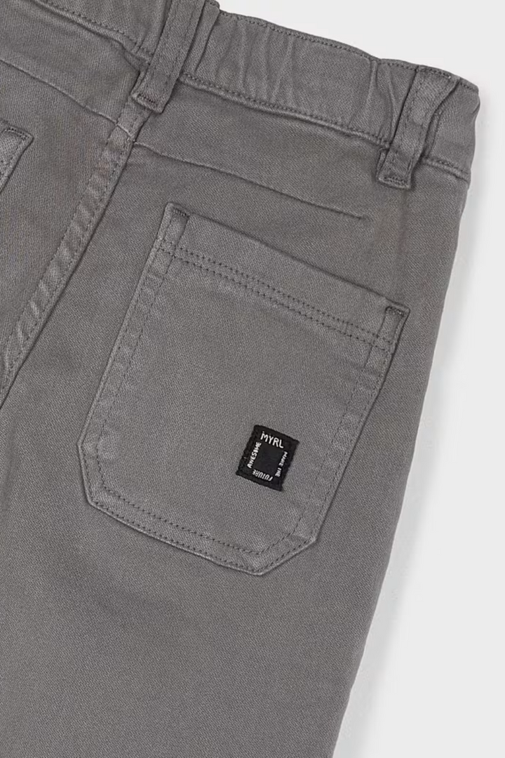 Twill Joggers