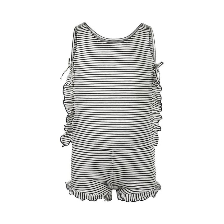 Top & Shorts 2 PC Set