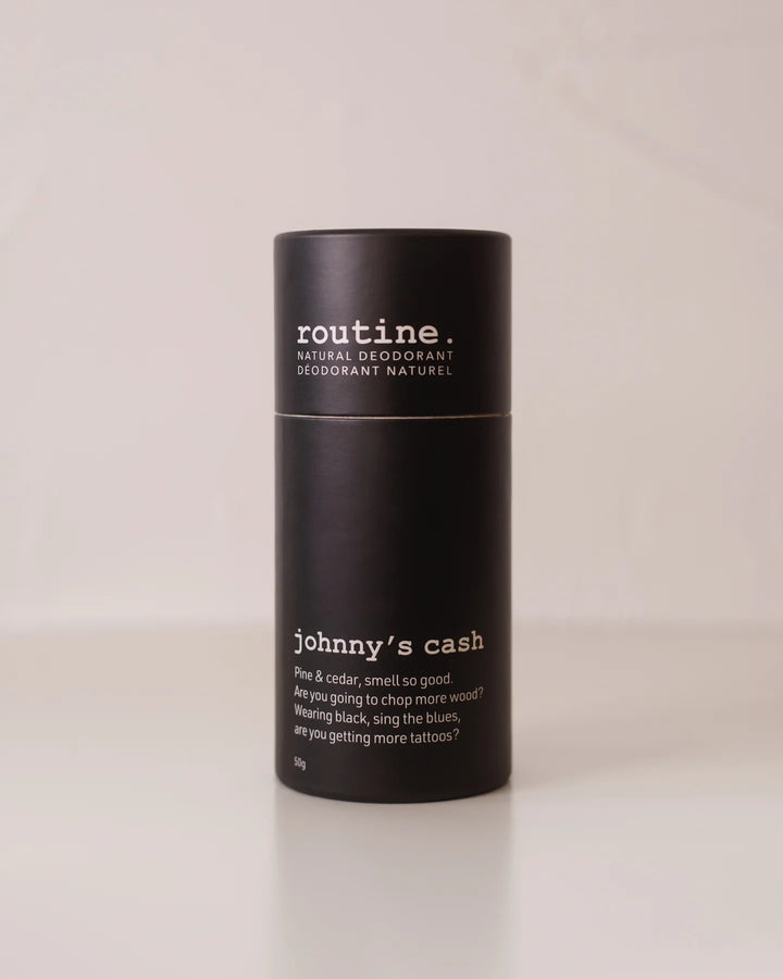 Johnny's Cash 50g Deodorant Stick