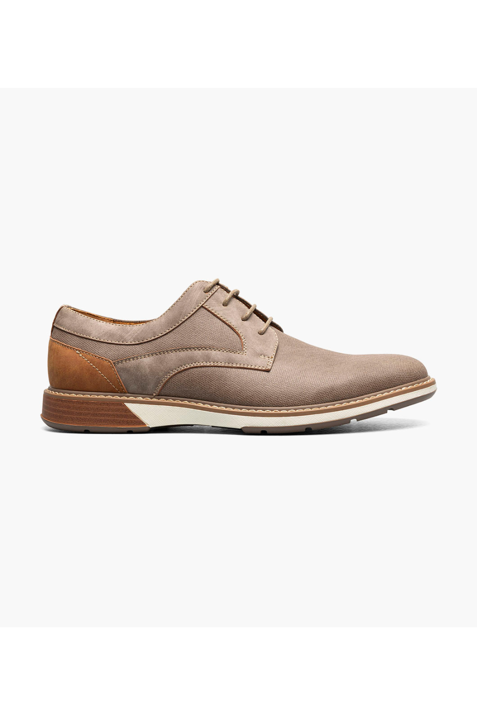 Phineas Plain Toe Oxford - Hot Peppers Clothing